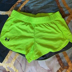 Under Armour shorts